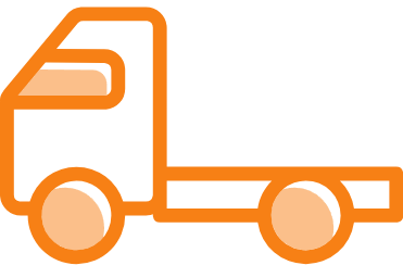 尖草坪拖车/平板车